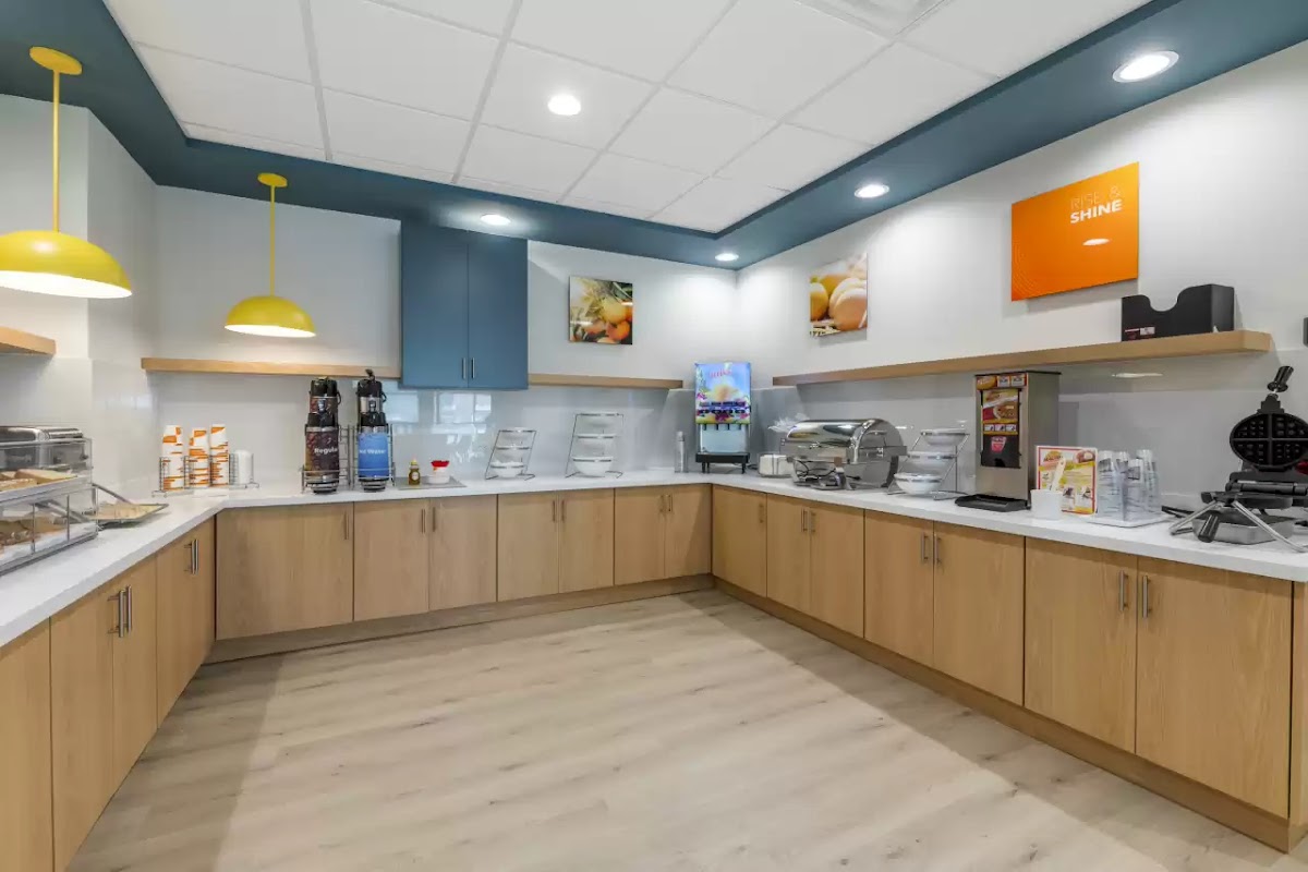 Comfort Suites St. Augustine Historic District Area photo 2