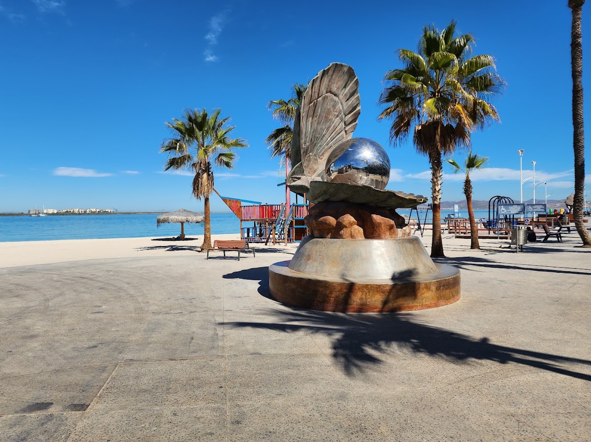 Malecón de La Paz