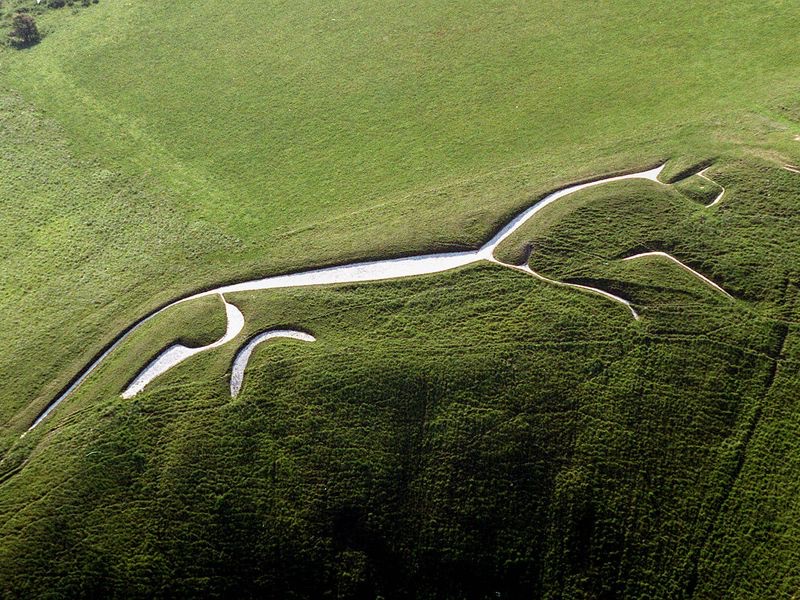 Uffington White Horse