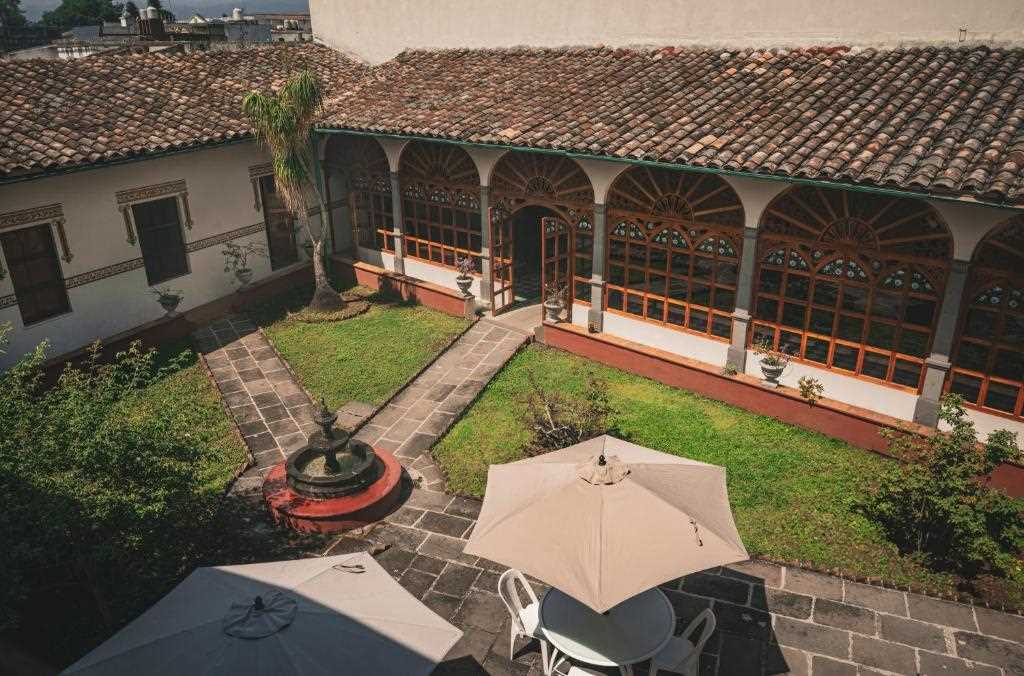 Hotel Montecillo