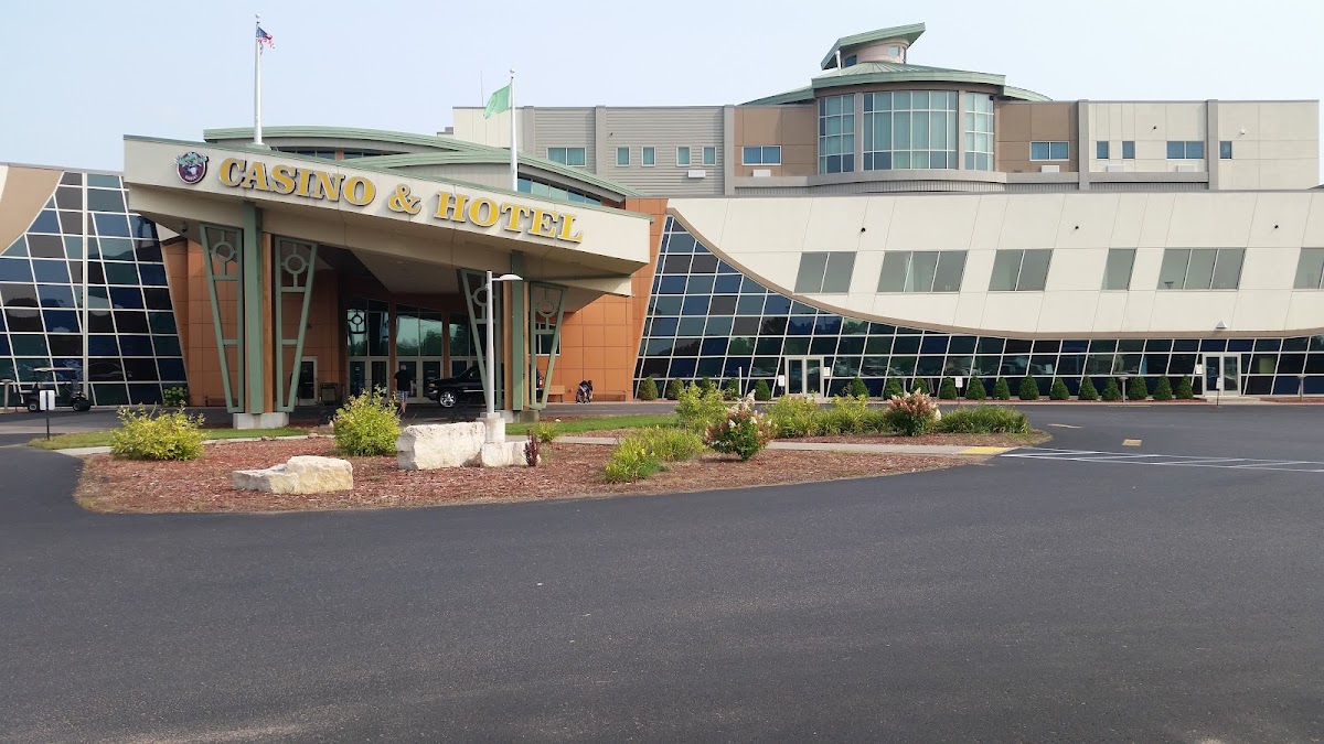 St. Croix Casino Danbury