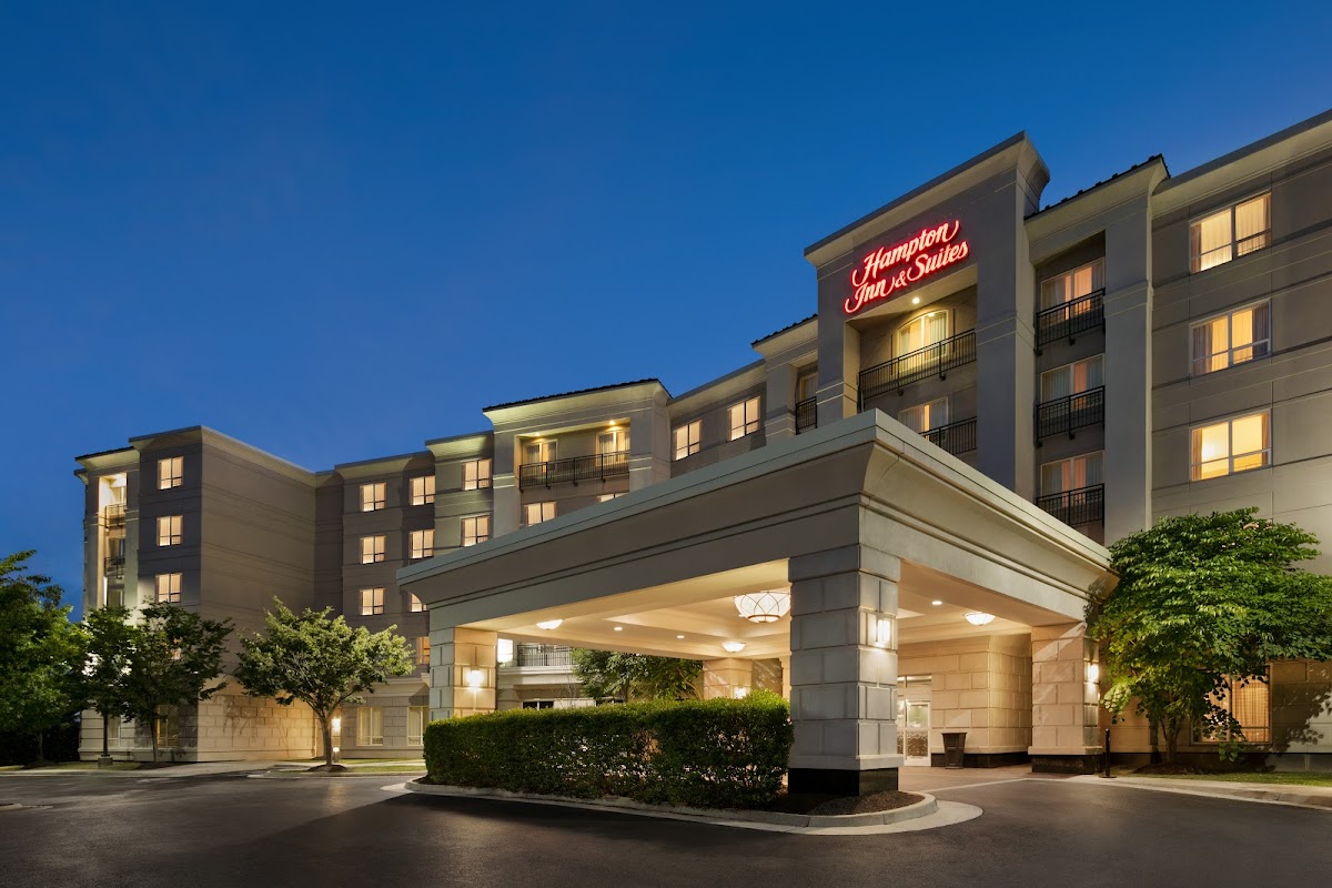 Hampton Inn & Suites Washington-Dulles International Airport