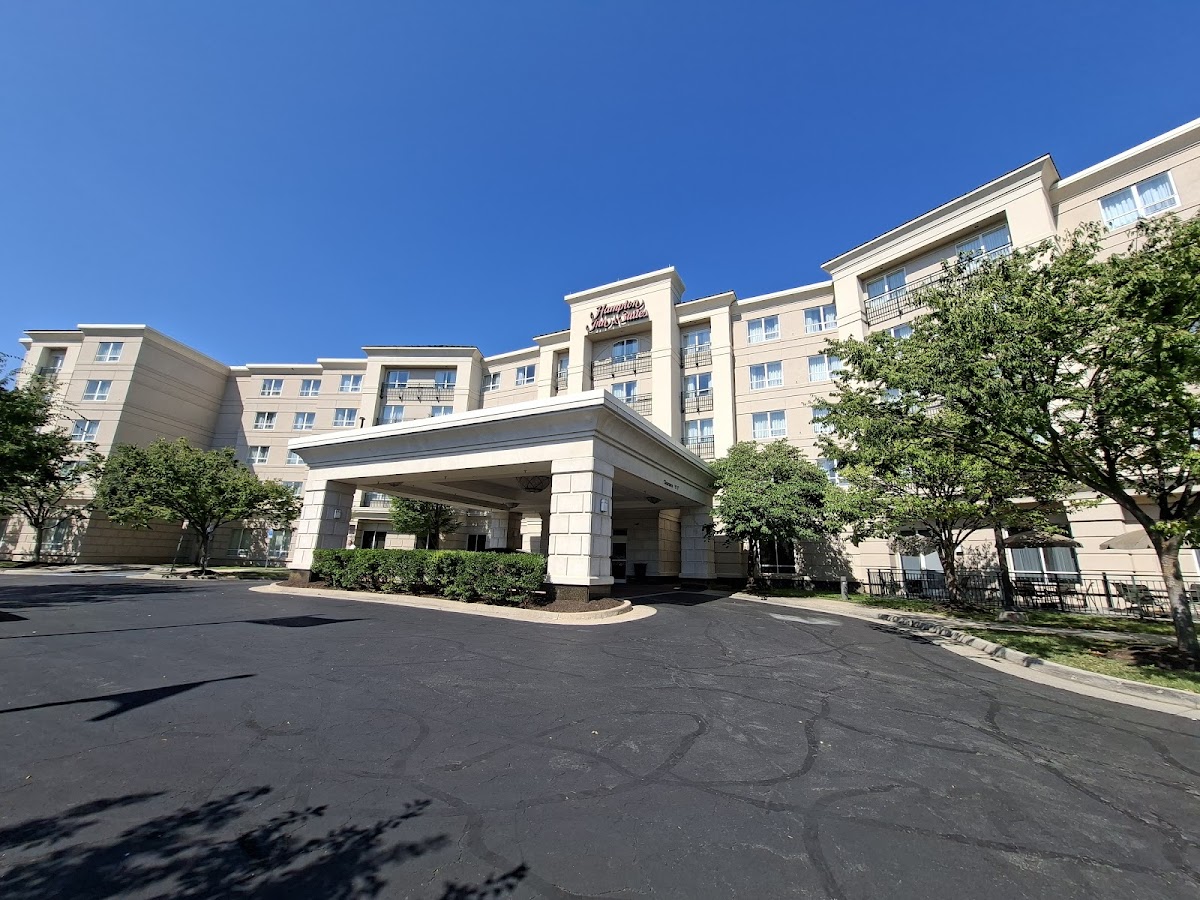 Hampton Inn & Suites Washington-Dulles International Airport photo 3