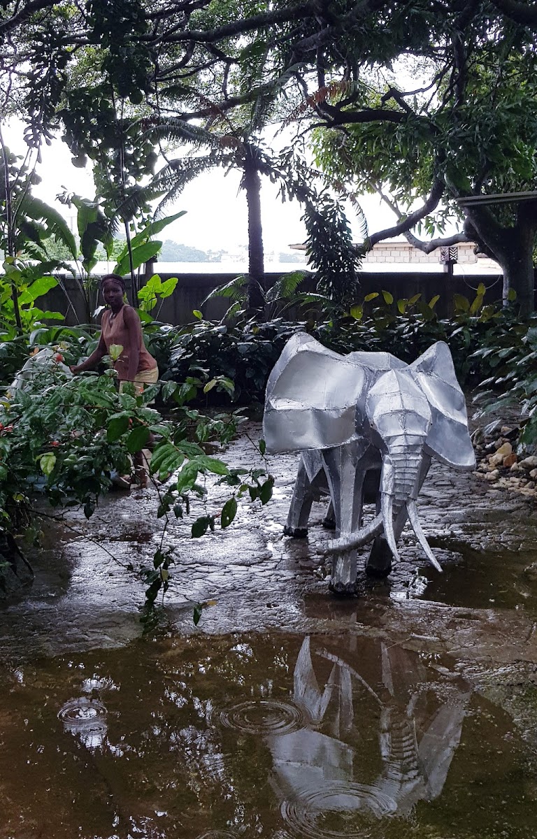 Musée Ethnographique et d'Histoire des Peuples de la Forêt d'Afrique Centrale