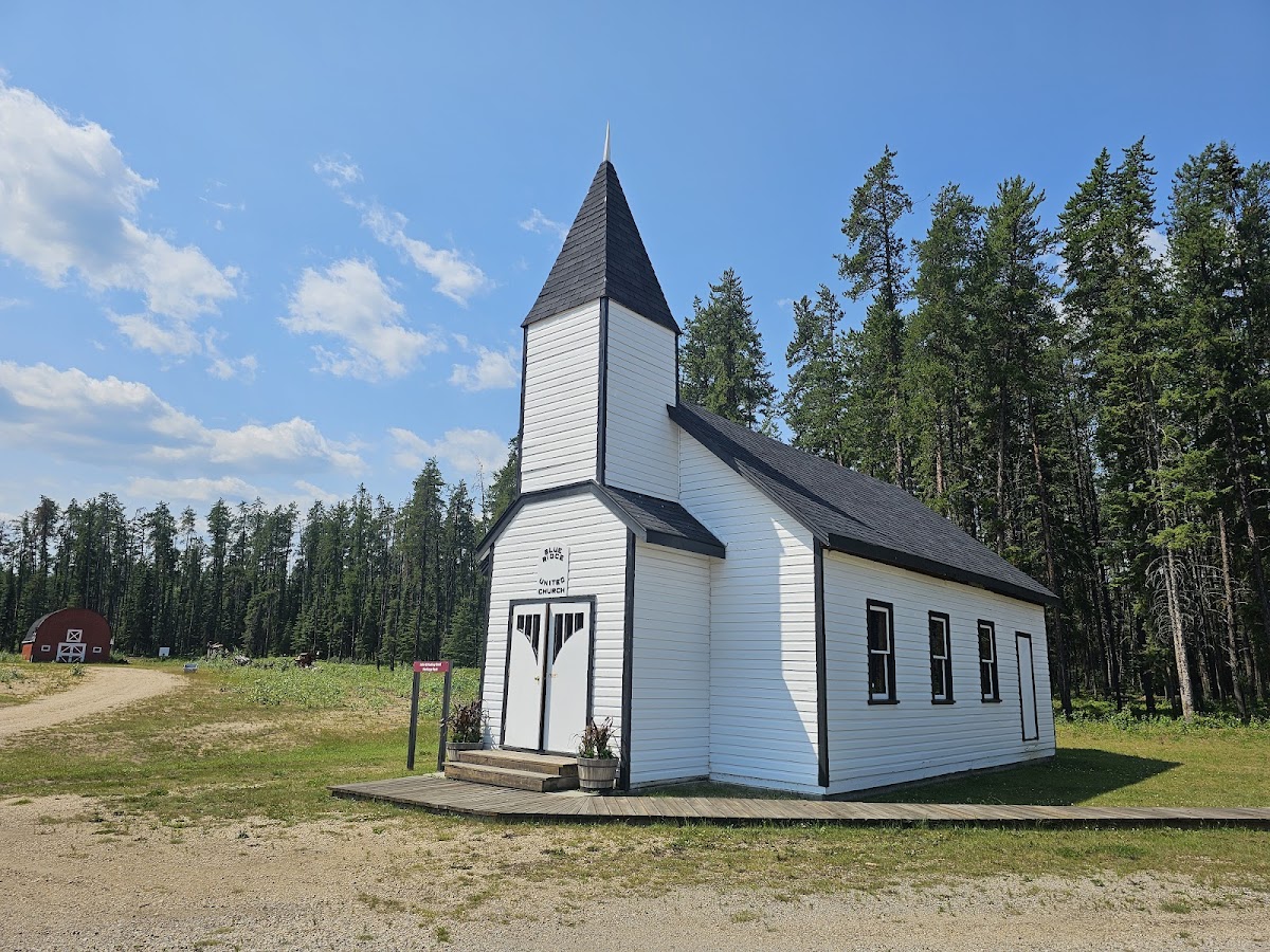 Forest Interpretive Center and Heritage Park