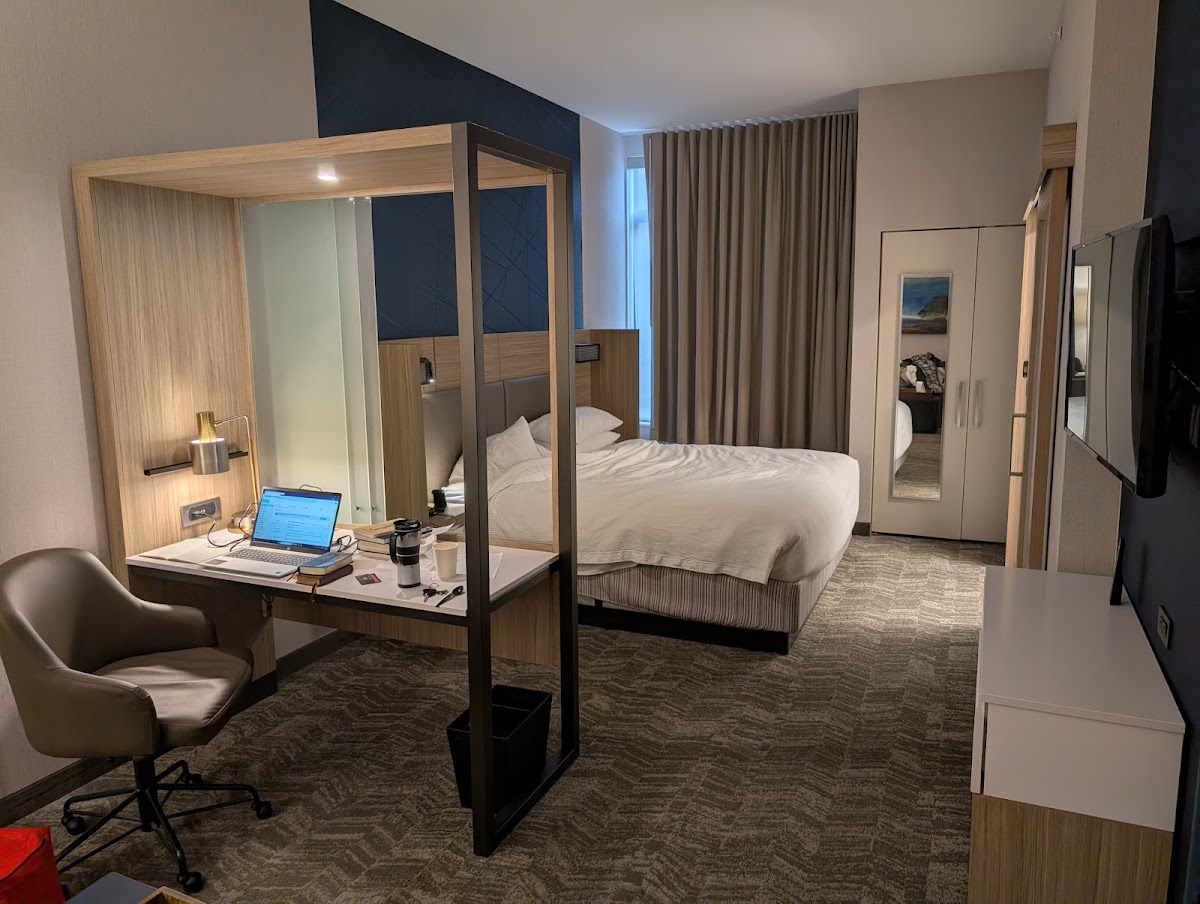 SpringHill Suites by Marriott Topeka Southwest photo 3