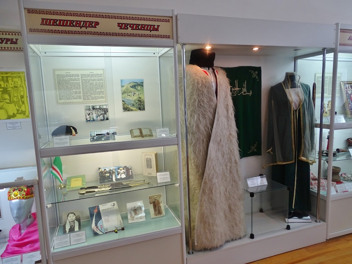 East Kazakhstan Regional Architectural-Ethnographic and Natural-Landscape Museum-Reserve