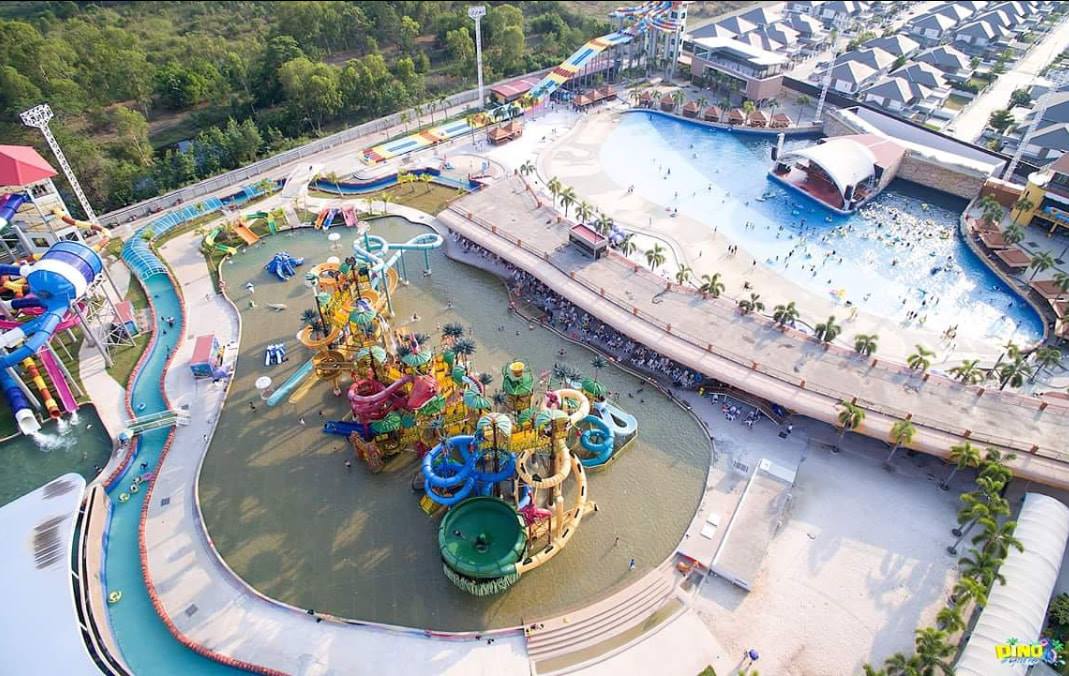 Dino Water Park
