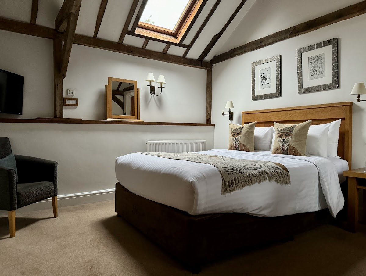 Tewinbury Farm Hotel photo 2
