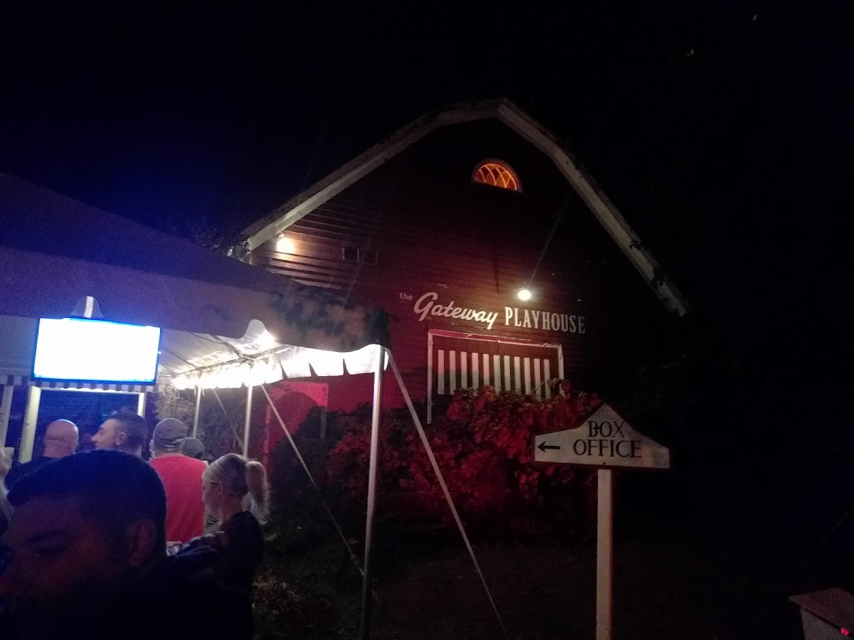 Gateway's Haunted Playhouse