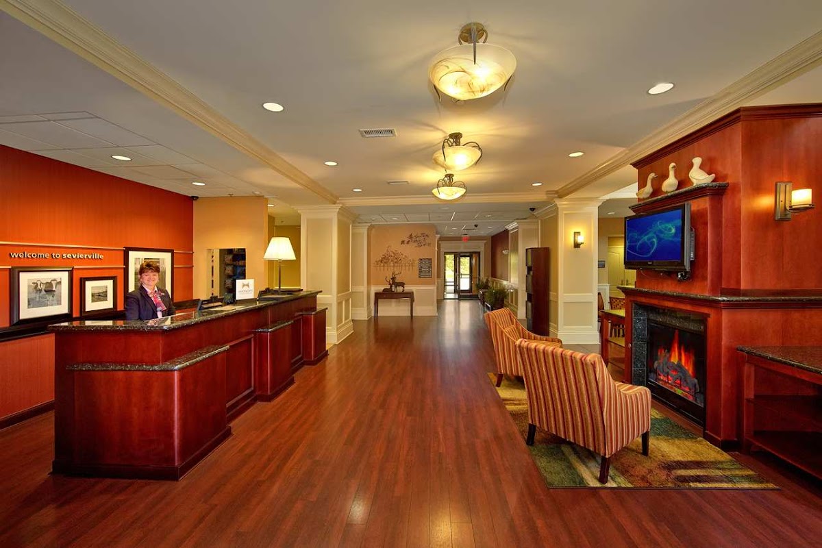 Hampton Inn & Suites Kodak Sevierville photo 2