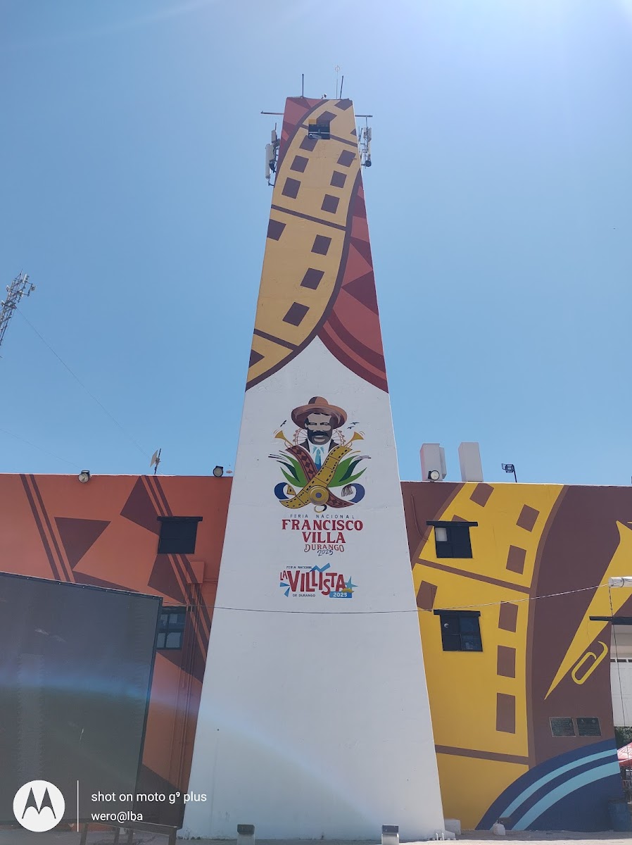 Feria Nacional Francisco Villa