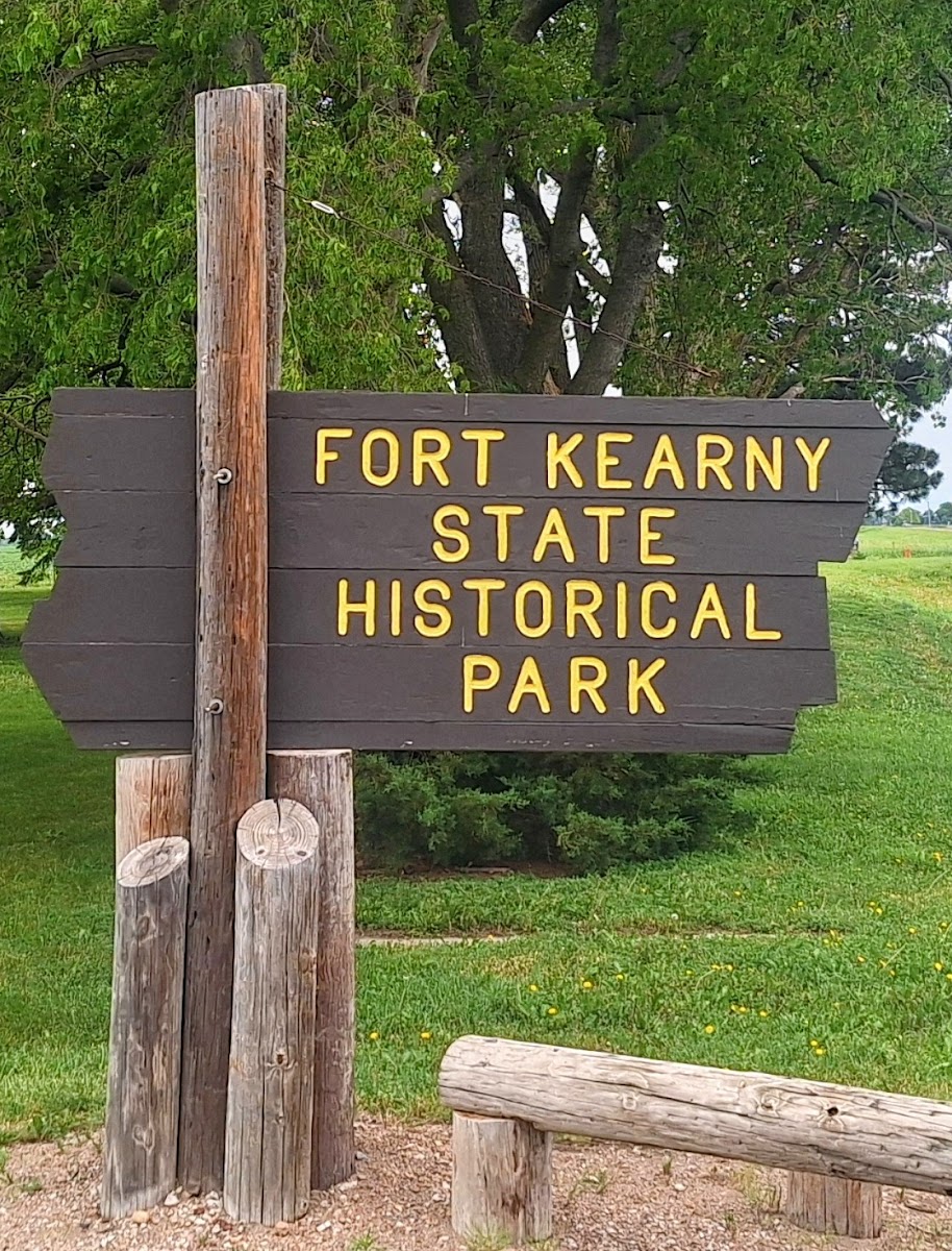 Fort Kearny State Historical Park
