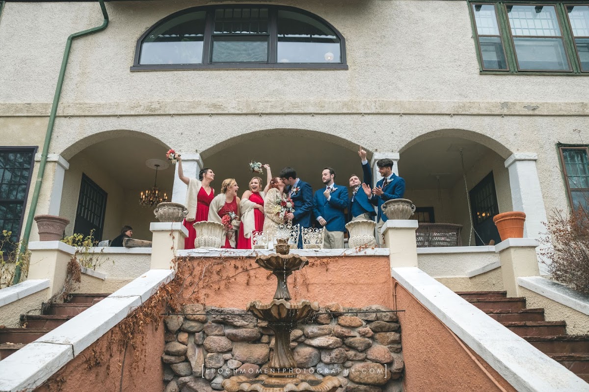 The Cheyenne Cañon Inn