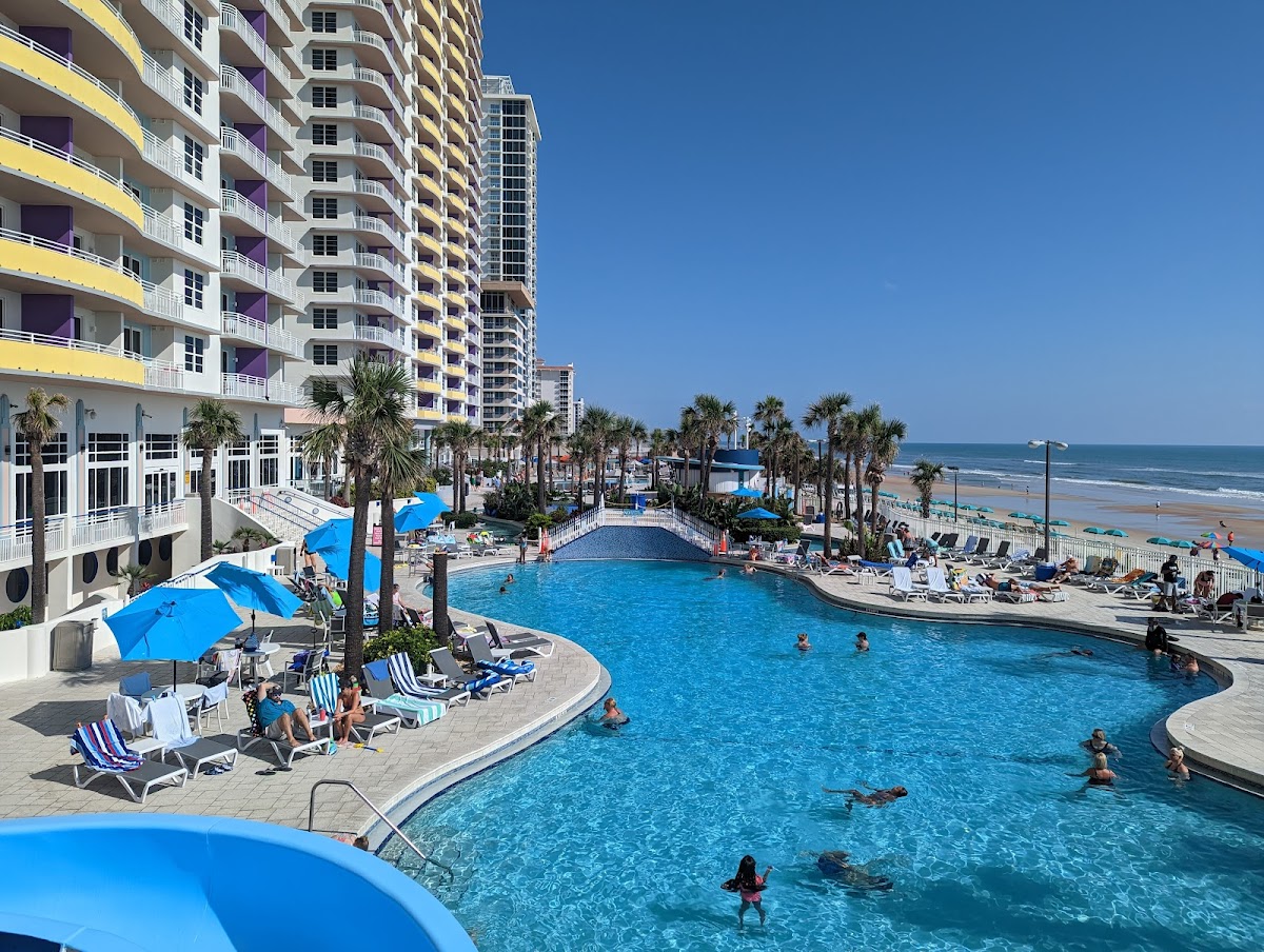 Daytona Beach Ocean Walk