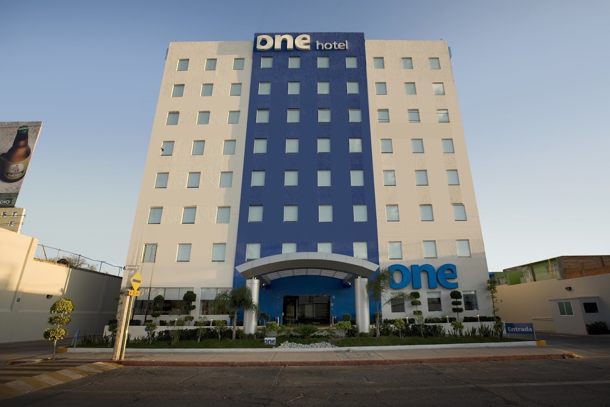 one Aguascalientes San Marcos