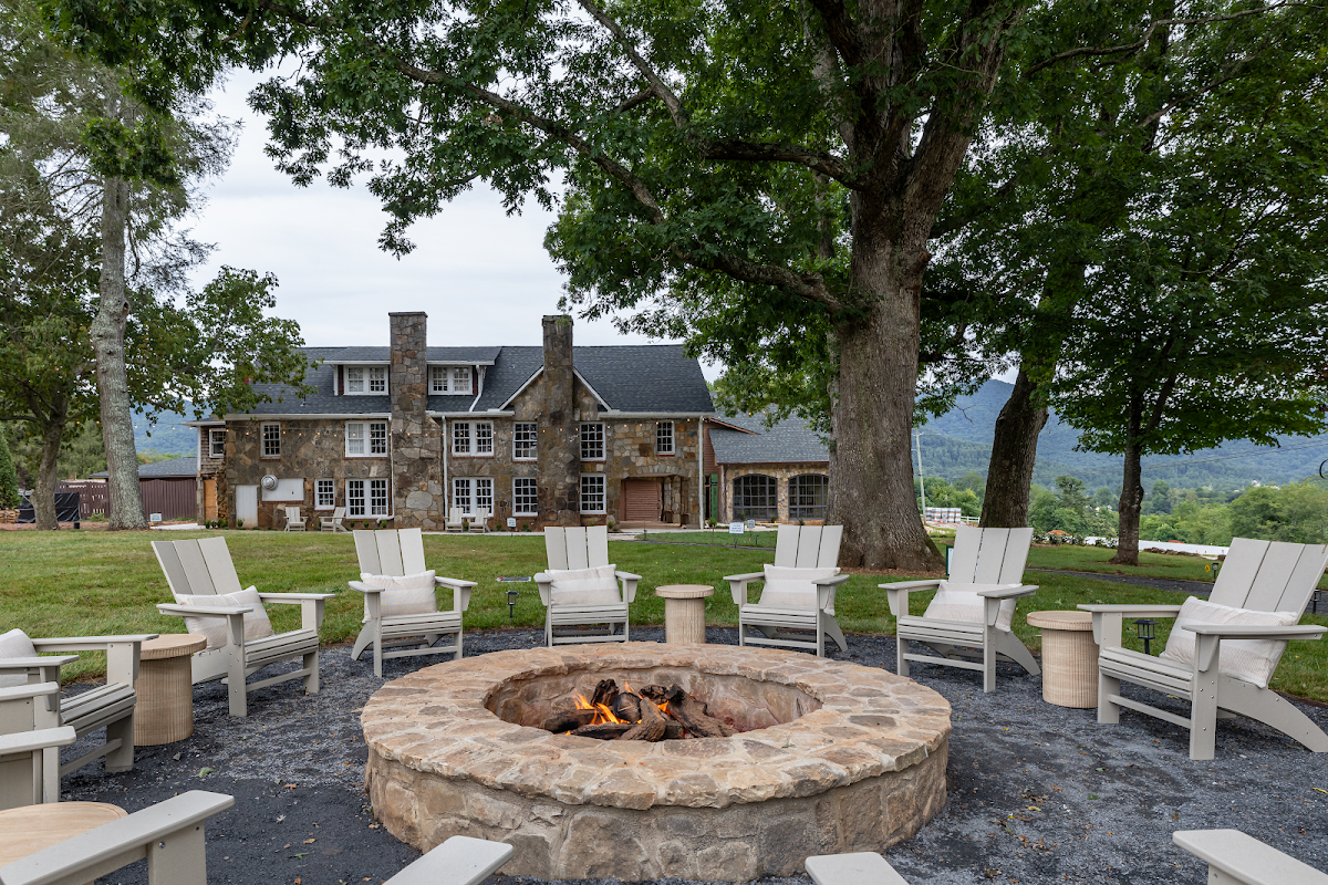 The Dillard House