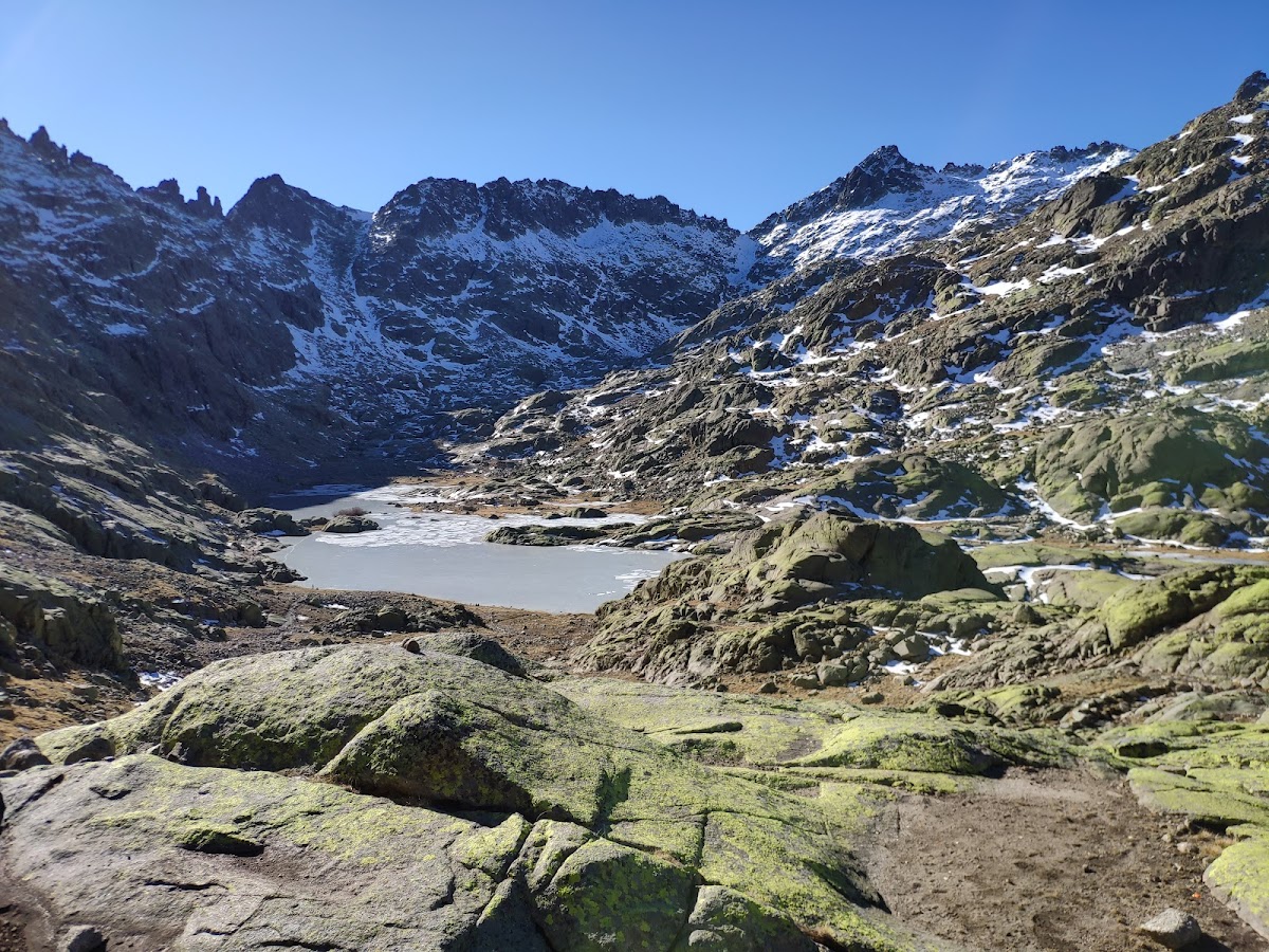 Laguna Grande de Gredos