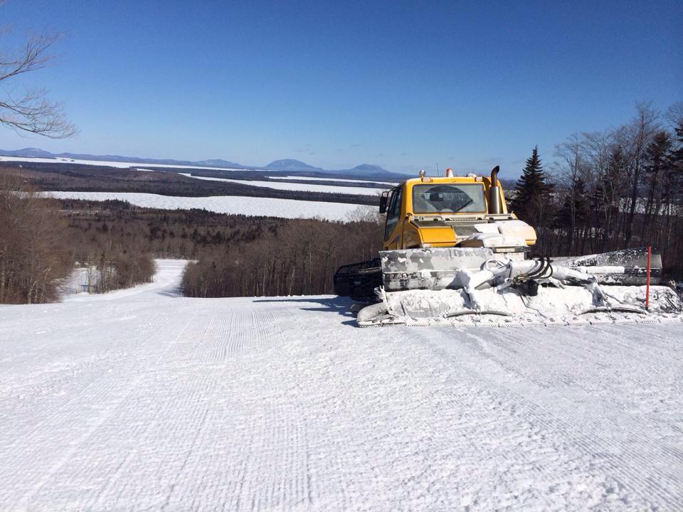 Big Moose Mountain Ski Area