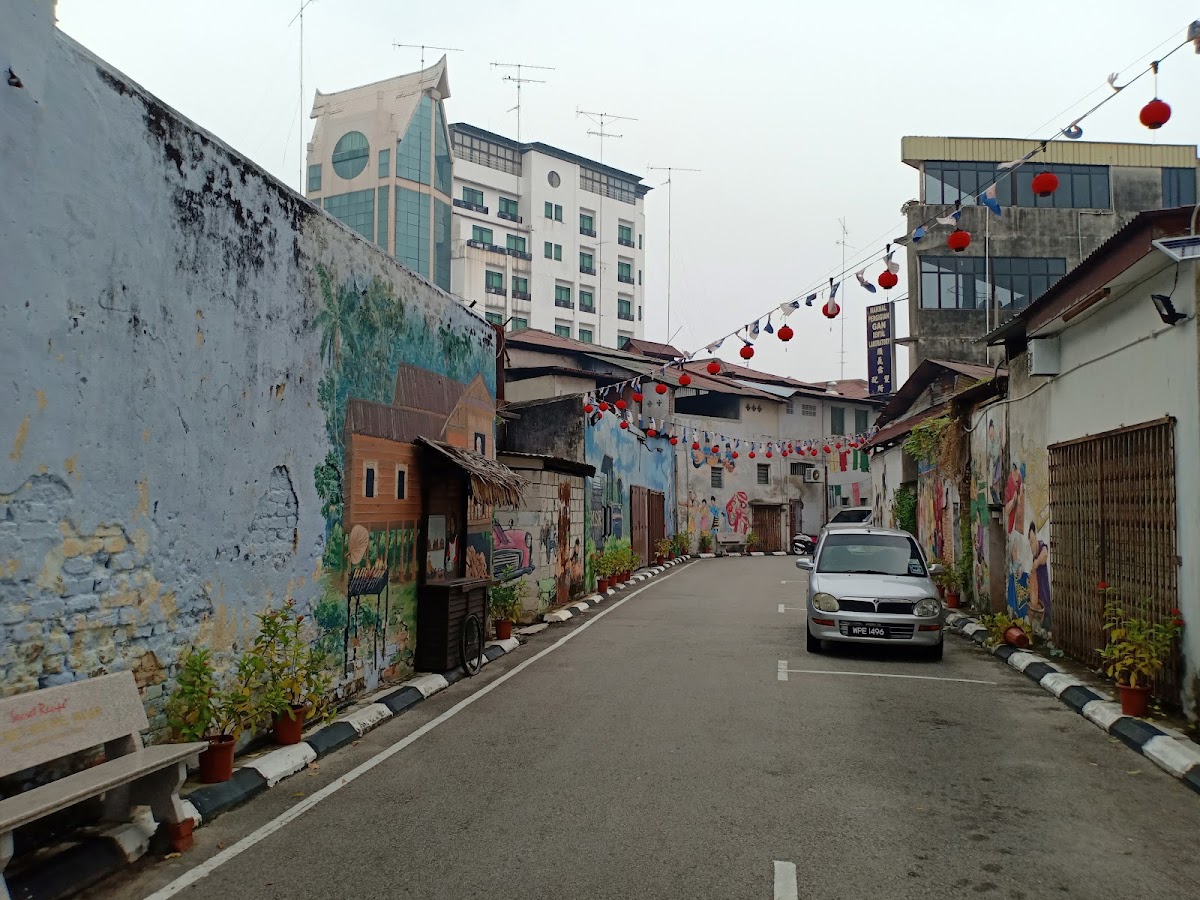 Muar Cultural Walk