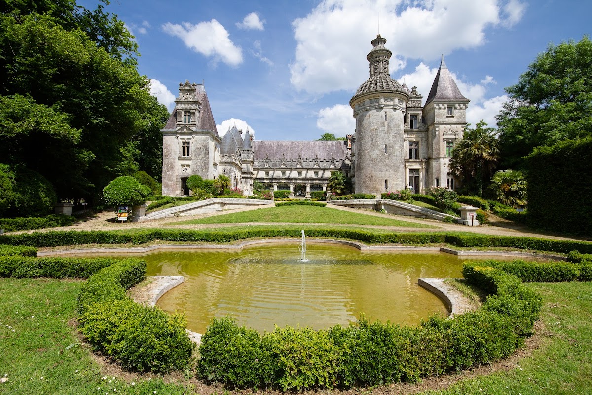 Le Château des Enigmes