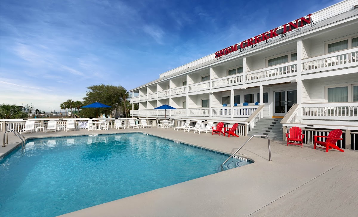 Shem Creek Inn