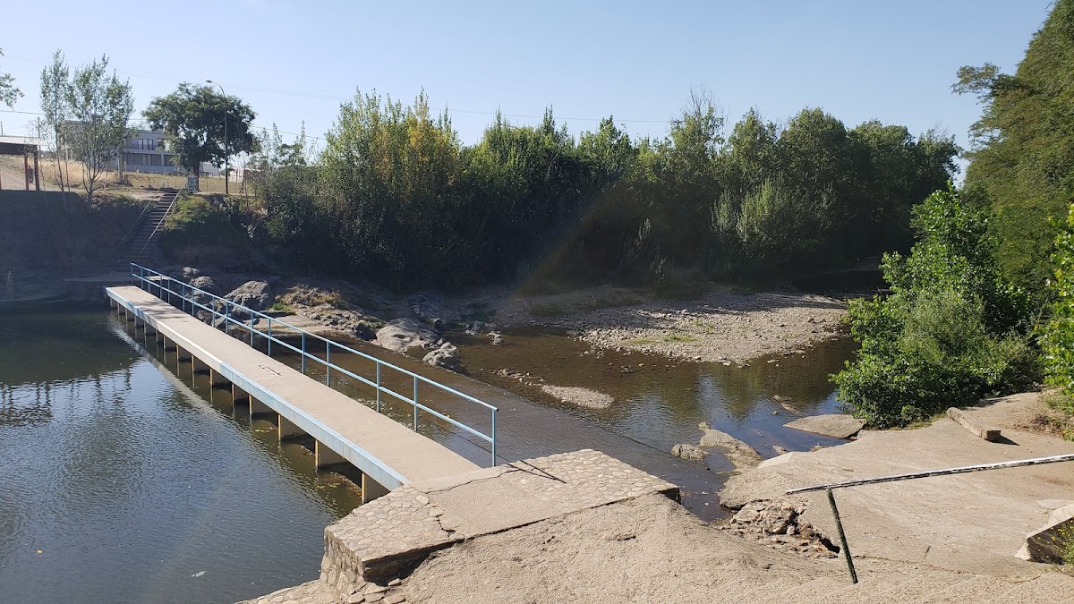 Balneario El Dique