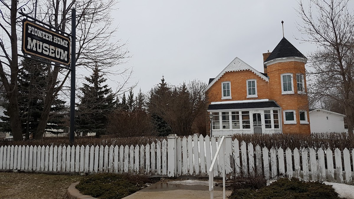 Virden Pioneer Home Museum Inc