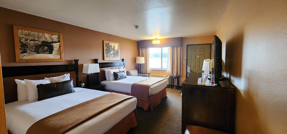 Best Western Plus Ruby's Inn photo 2