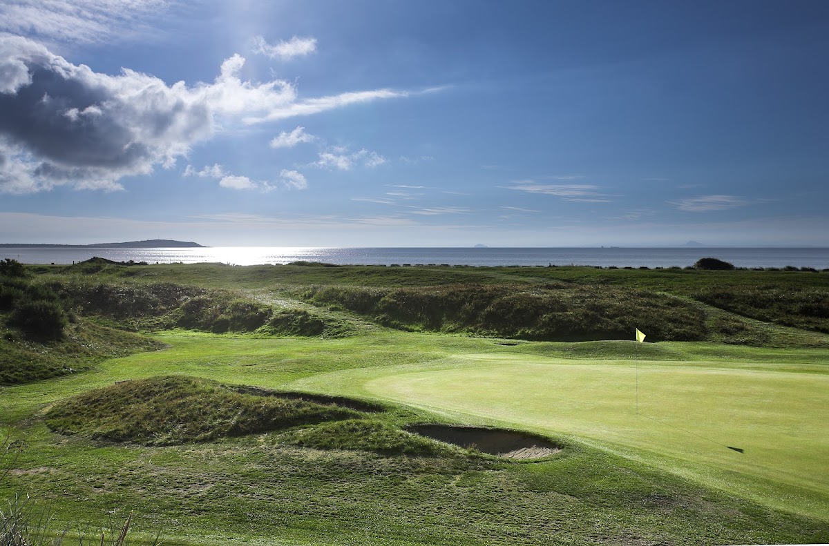Leven Links Golf Course