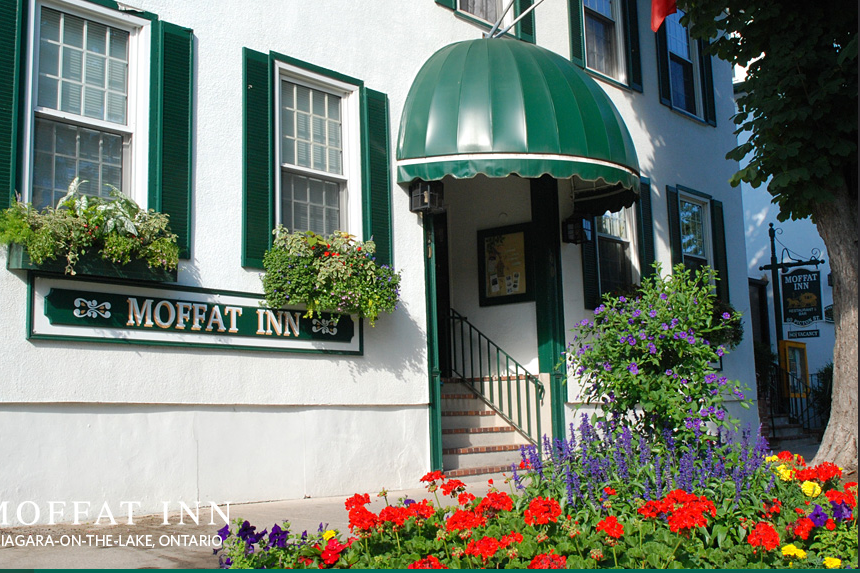 Moffat Inn