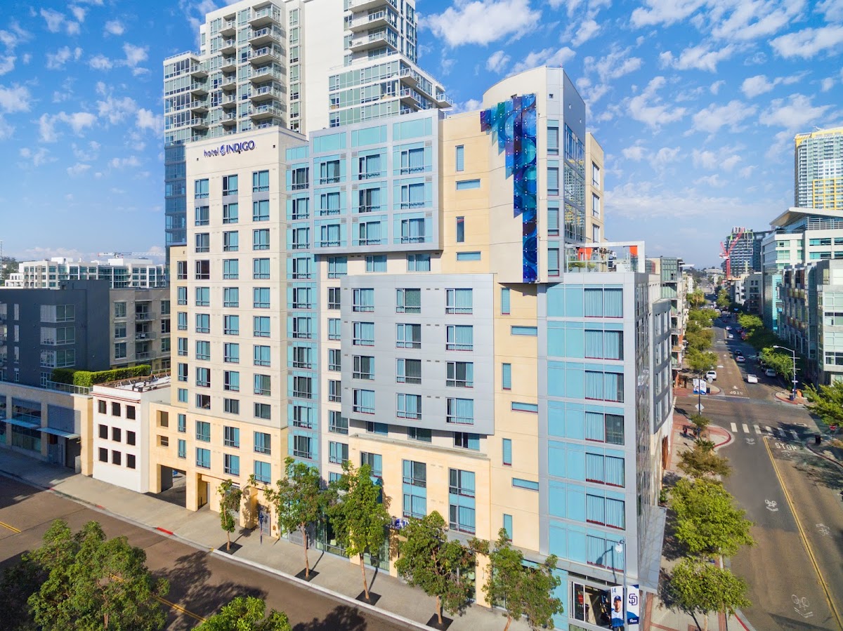 Hotel Indigo San Diego-Gaslamp Quarter by IHG