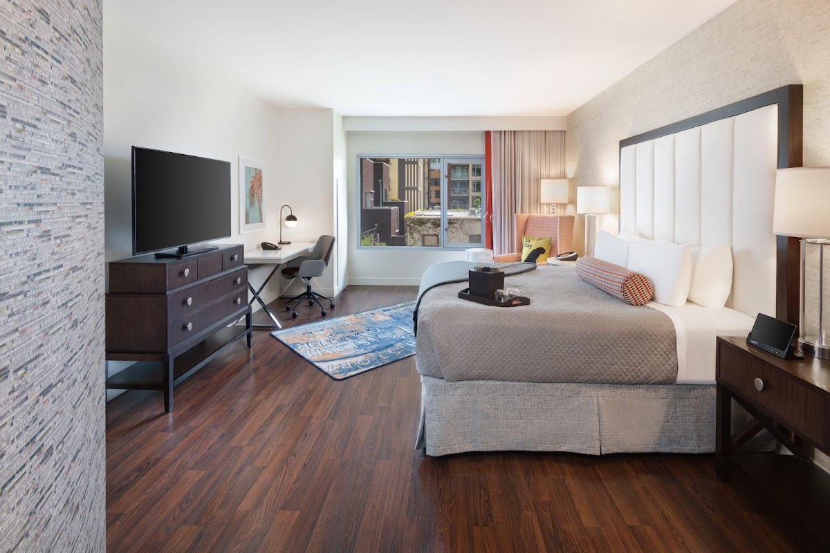 Hotel Indigo San Diego-Gaslamp Quarter by IHG photo 2