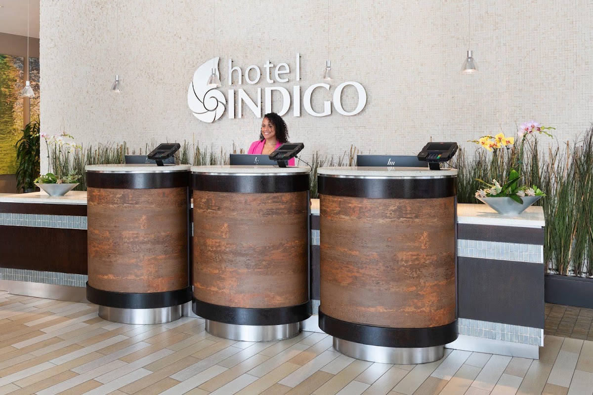 Hotel Indigo San Diego-Gaslamp Quarter by IHG photo 3