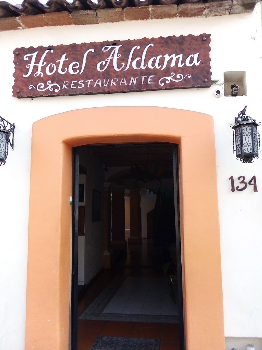 Hotel Aldama de Colima