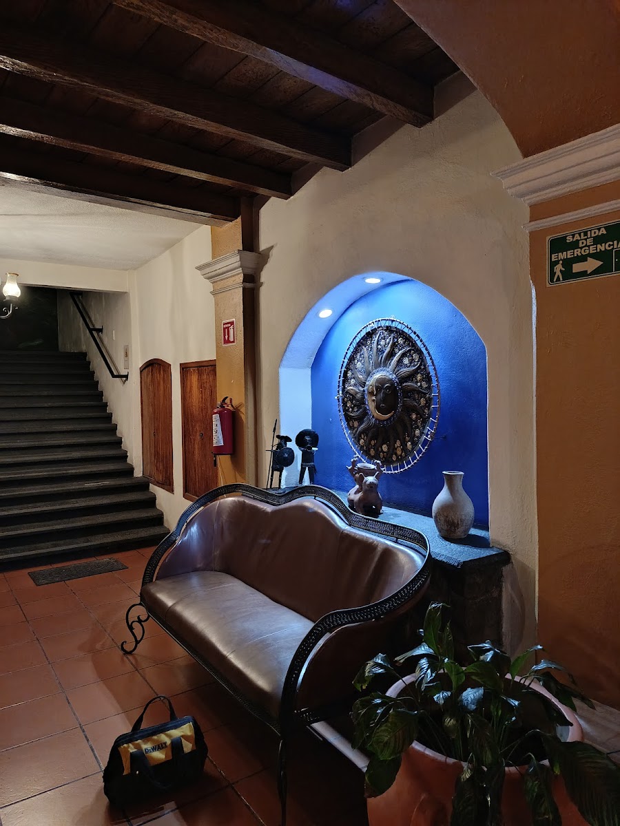 Hotel Aldama de Colima photo 3