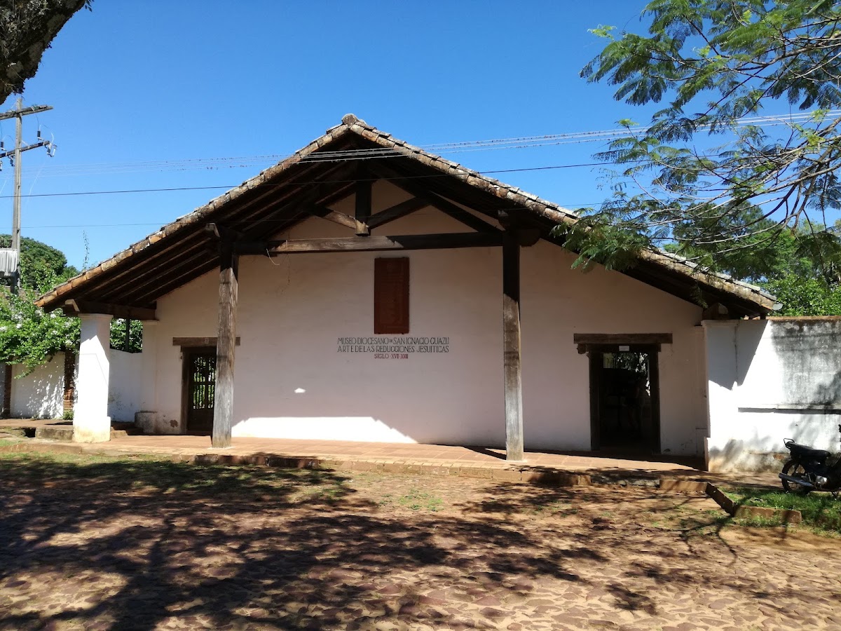Diocesan Museum of San Ignacio Guazú