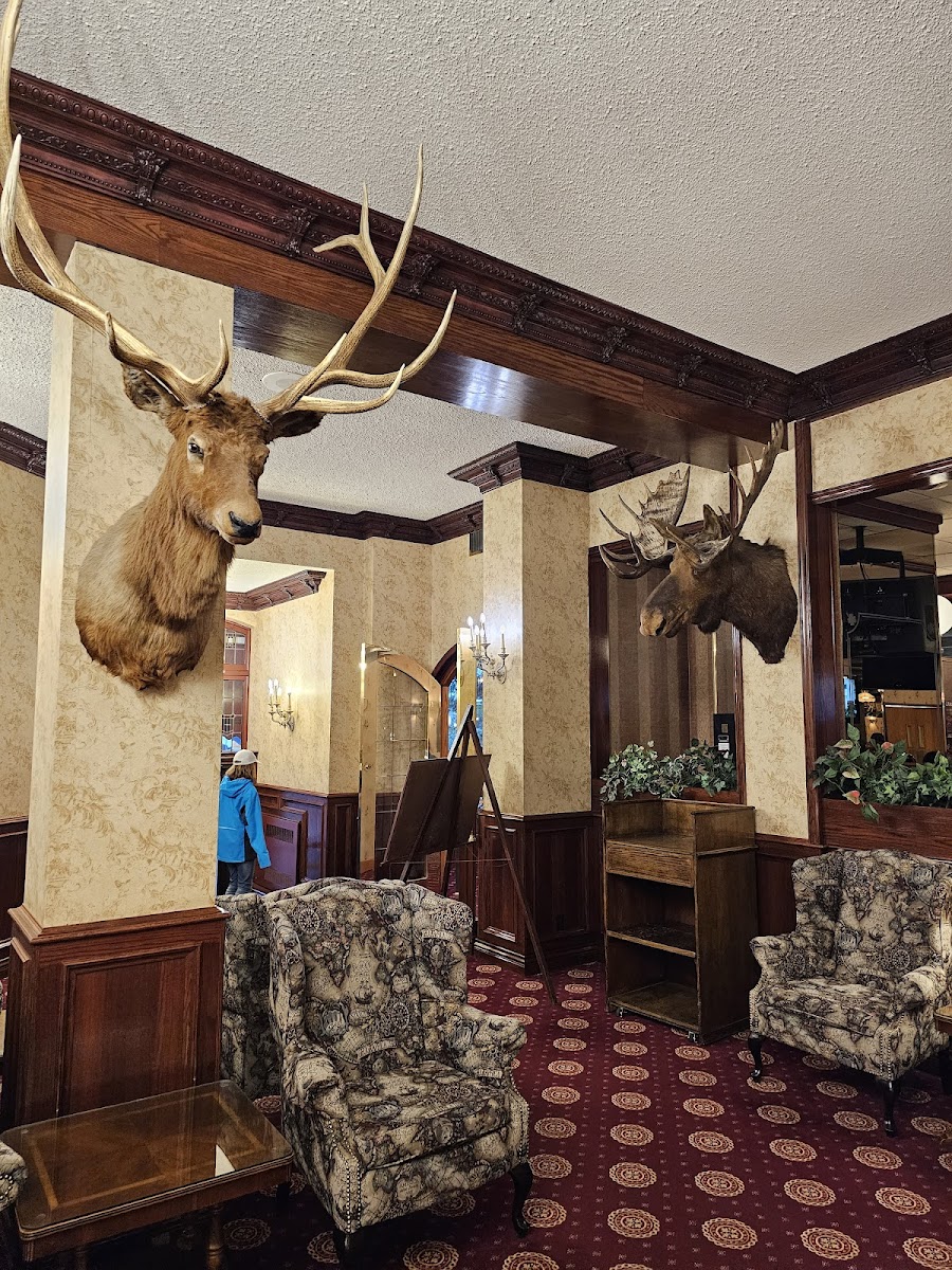 The Athabasca Hotel