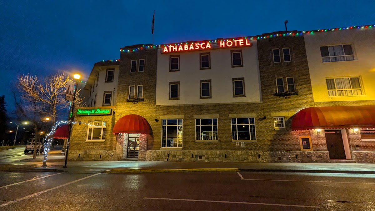 The Athabasca Hotel photo 3