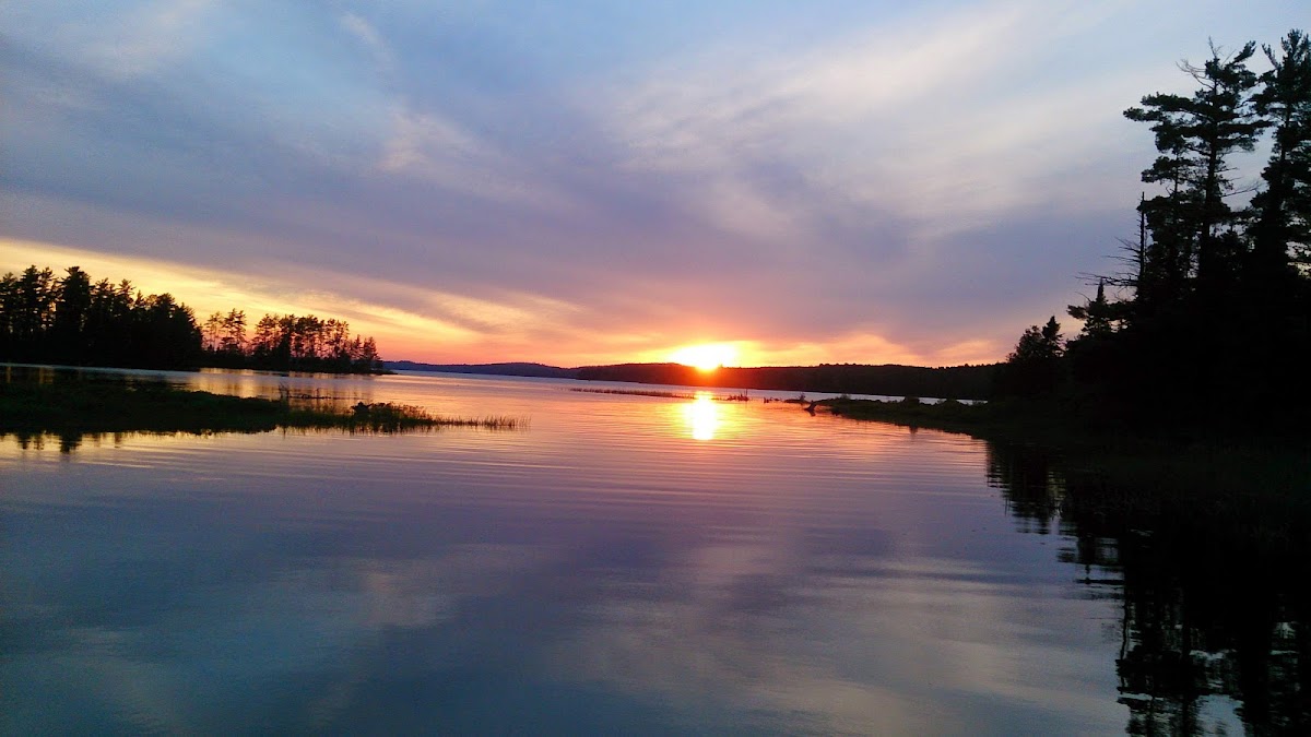 Lac Beauchene