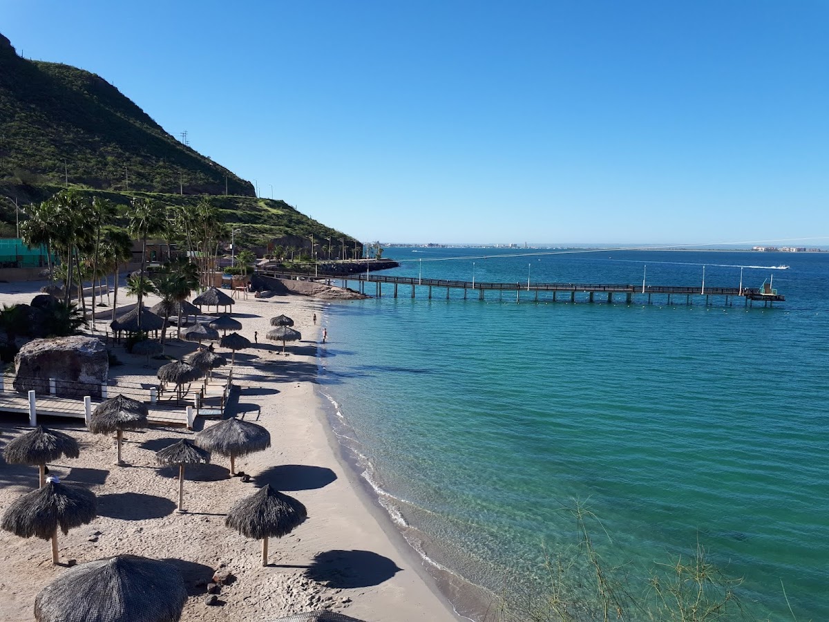Playa El Coromuel