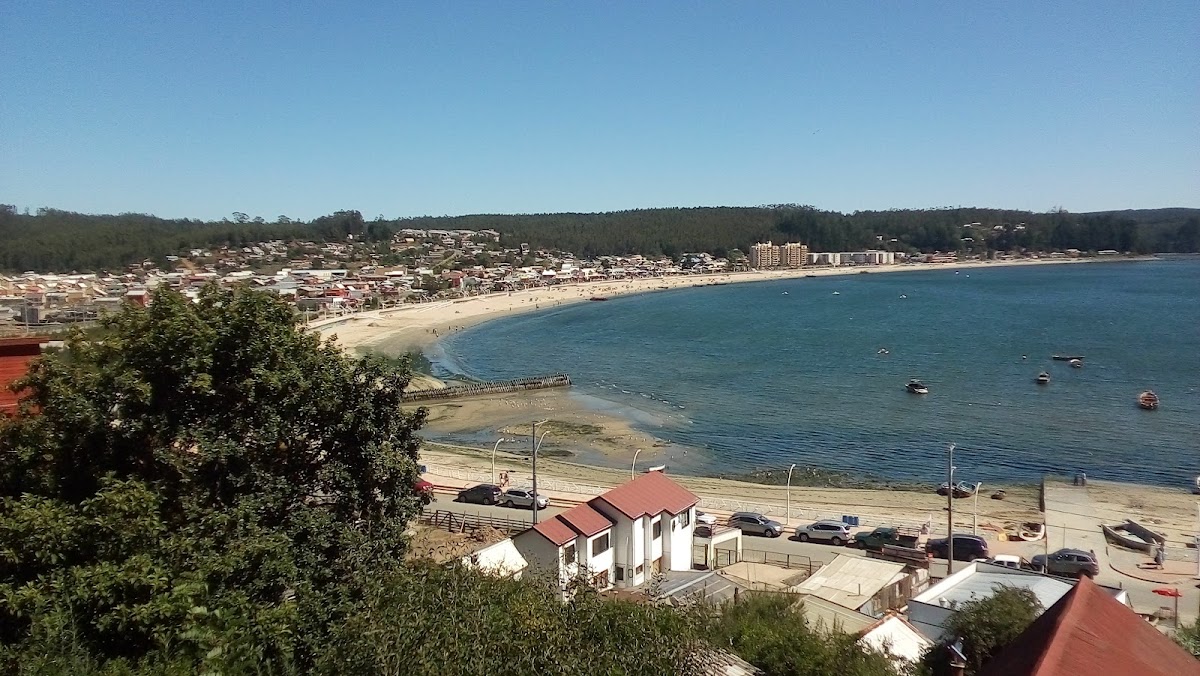 Playa Dichato