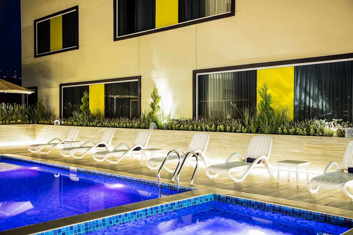 Fiesta Inn Pachuca Gran Patio photo 2