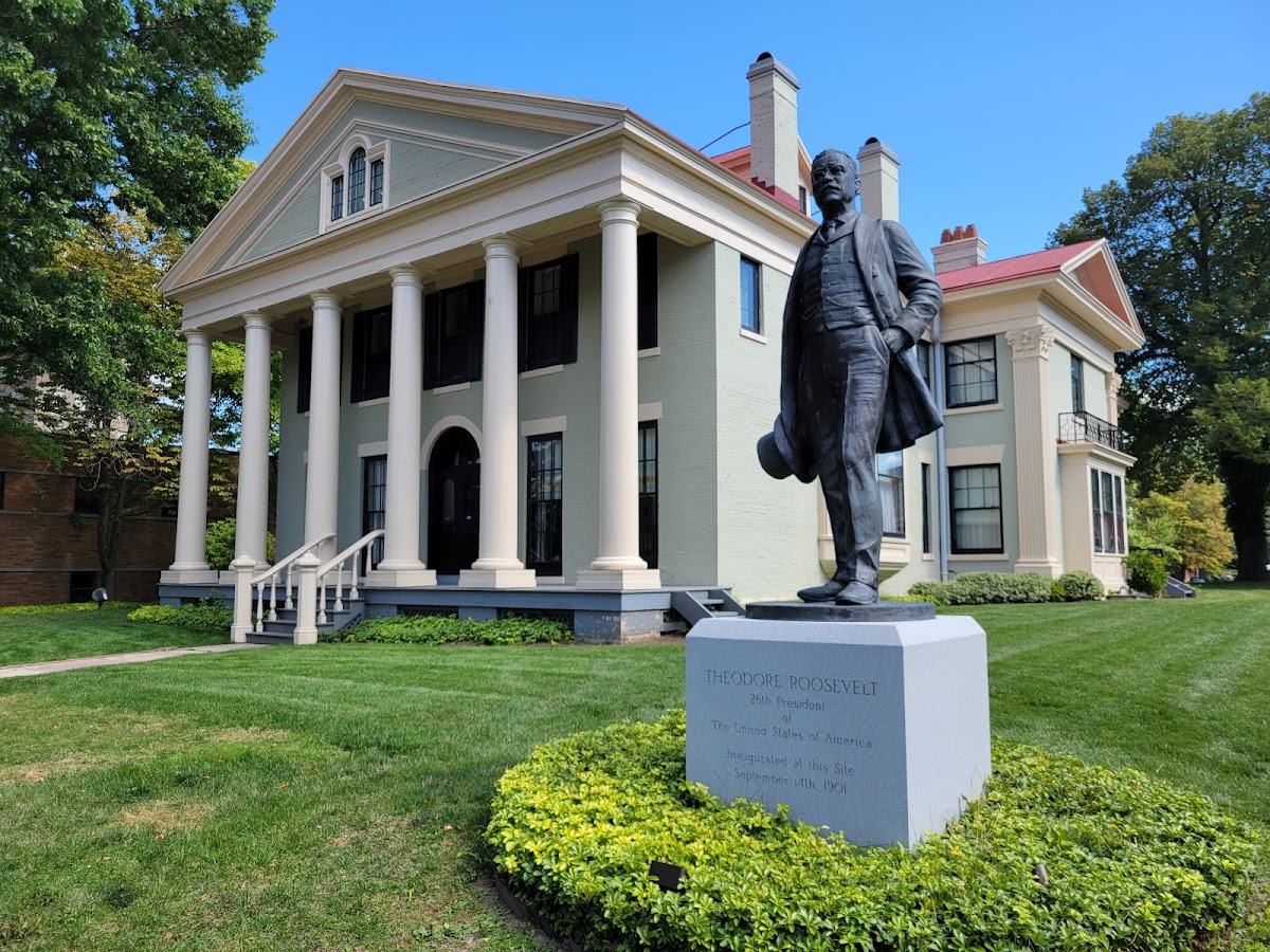 Theodore Roosevelt Inaugural National Historic Site