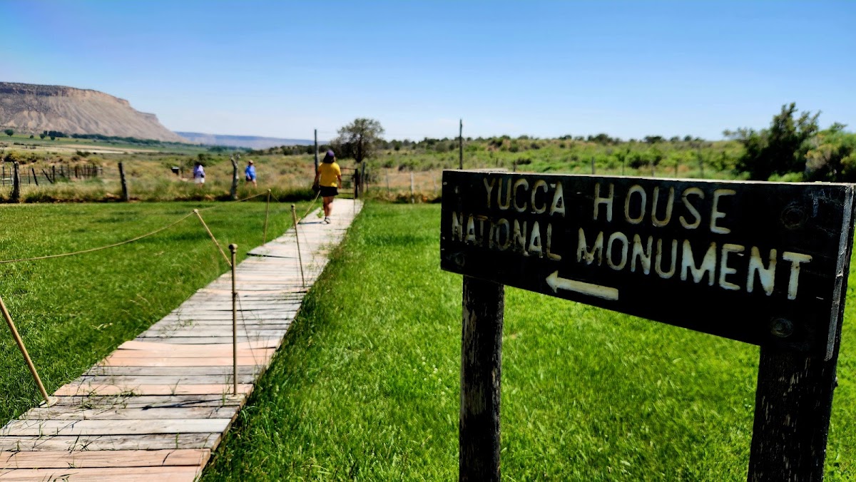 Yucca House National Monument