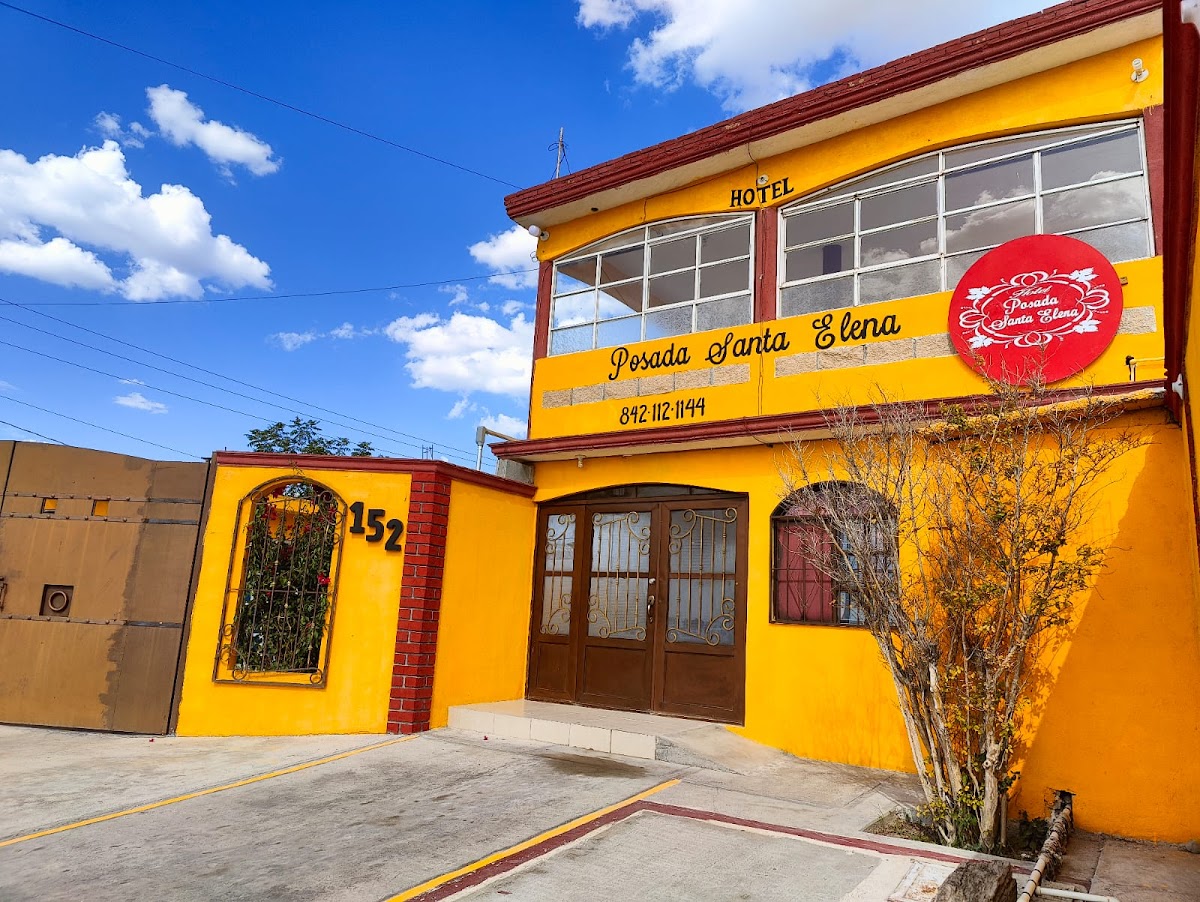 Hotel Posada Santa Elena