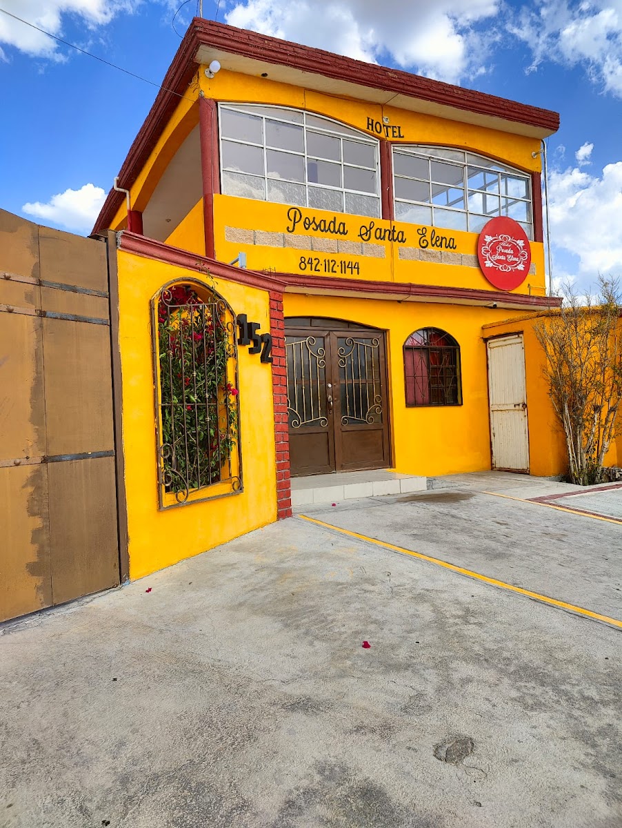 Hotel Posada Santa Elena photo 2