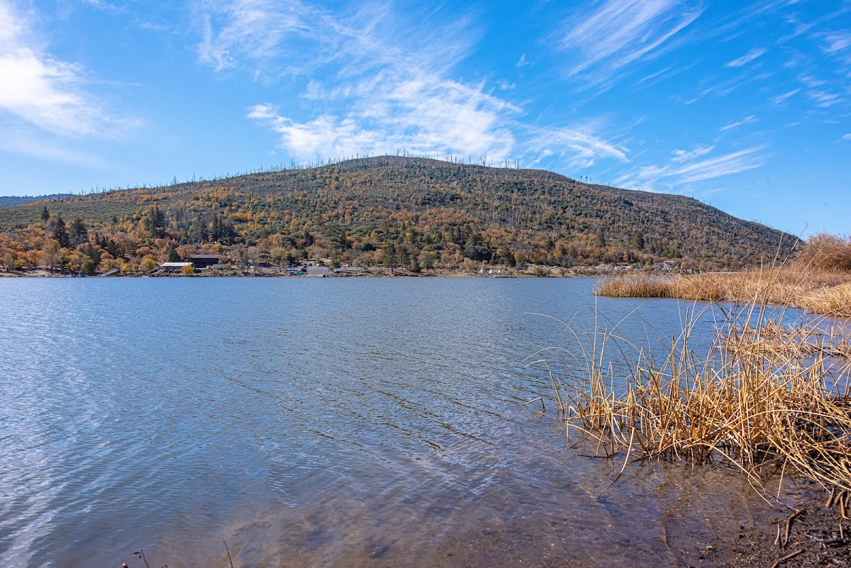 Lake Cuyamaca