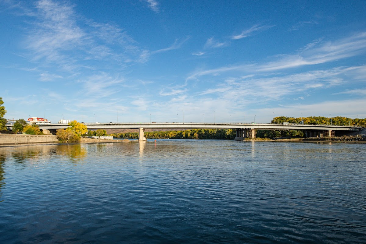 Ertis bridge