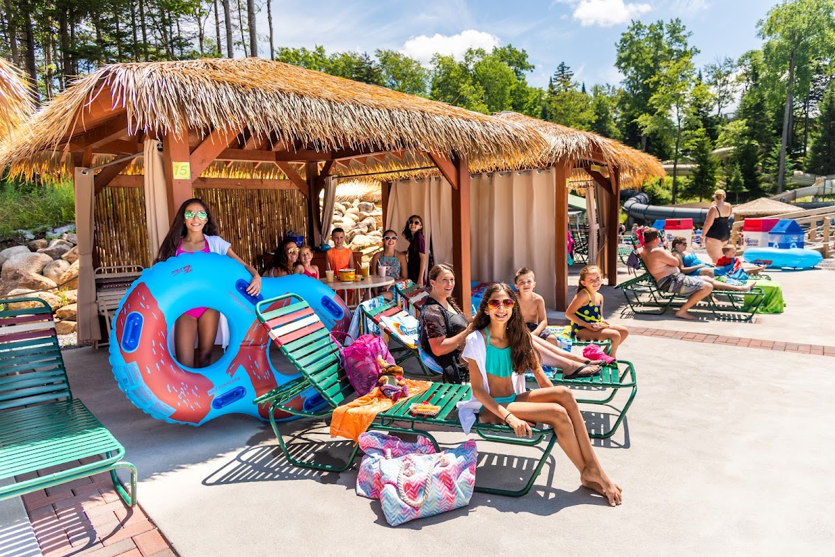 Enchanted Forest Water Safari